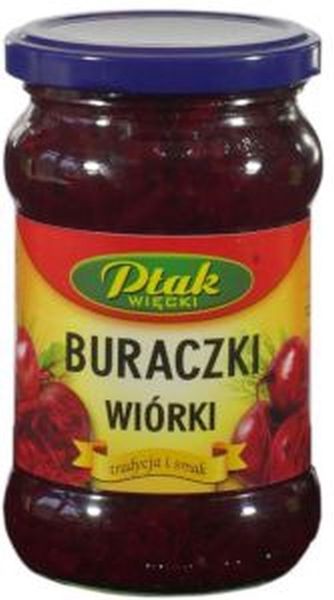Ptak Buraki Wiórki 290g zdjęcie 2