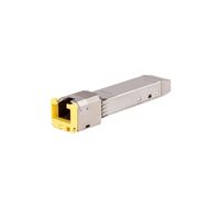 Hewlett Packard Enterprise Aruba 1G SFP RJ45 T