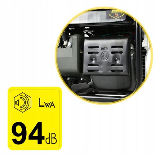 KELTIN AGREGAT PRĄDOTWÓRCZY JEDNOFAZOWY 1500W MOBILNY PRZENOŚNY na Arena.pl