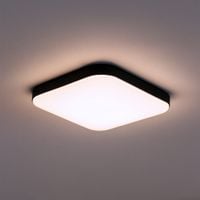 Plafon Nemo Czarny 11W LED