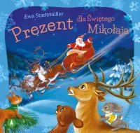 Prezent Dla Świętego Mikołaja