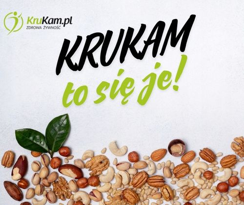 Olej kokosowy Extra Virgin Zimnotłoczony Krukam 900 ML BEZ KONSERWANTÓW na Arena.pl