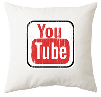 Poduszka YouTube