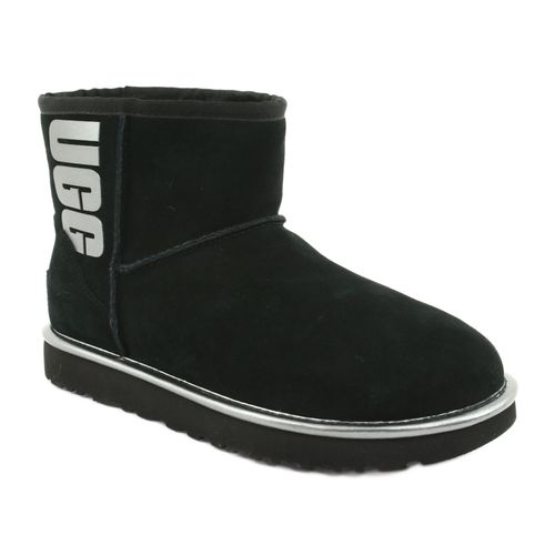 Buty Ugg Classic Mini Ugg Rubber Logo r.38 na Arena.pl