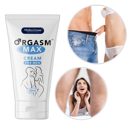 krem orgasm max for men 50 ml. na Arena.pl