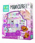 STUDIO MANICURE PETS LAKIERY DO PAZNOKCI zestaw do malowania paznokci