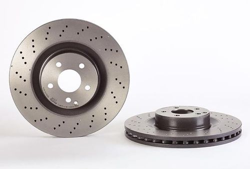 TARCZA HAM PRZOD 350X32 V BREMBO na Arena.pl