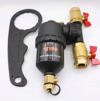 FILTR MAGNETYCZNY 1 SEPARATOR ZANIECZYSZCZEŃ IBO