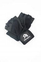 RĘKAWICE DAMSKIE NA SIŁOWNIĘ FITNESS r. M