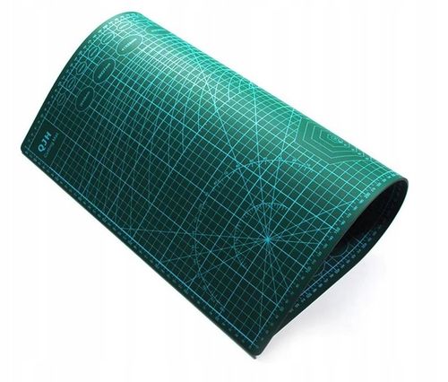 Mata Modelarska do Cięcia Samogojąca Dwustronna 60x90 Duża Mocna XXXL A1 na Arena.pl