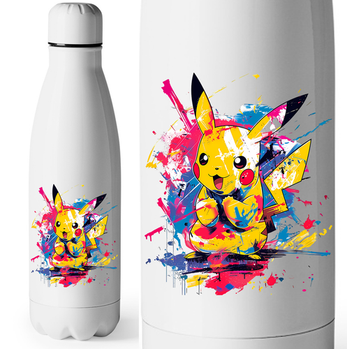 Termos - Butelka Termiczna - Pokemon Horizons na Arena.pl