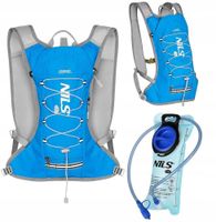 Plecak turystyczny Nils NC1797 + NC1720 do 20 l niebieski
