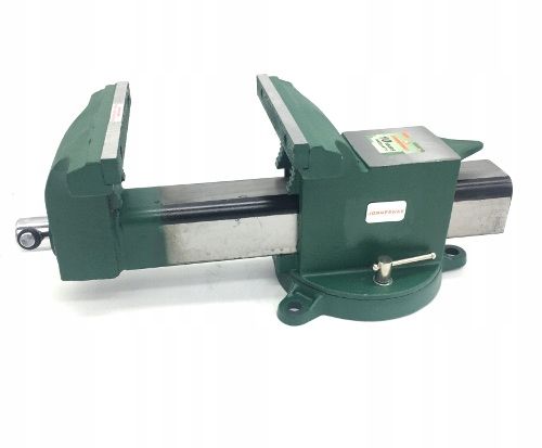 Imadło ślusarskie obrotowe 150mm stalowe 10 LAT G na Arena.pl