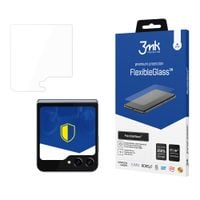 samsung galaxy z flip 6 - 3mk flexibleglass