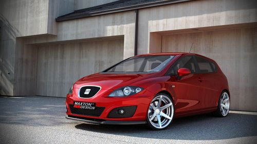 Splitter Przedni Seat Leon II Polift na Arena.pl