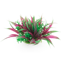 AQUA NATURA Roślina sztuczna ozdoba akwarium terrarium Oplątwa 10 cm