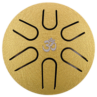 Tongue drum Super Mini Hluru TM6-3 HLURU-WANGYOU + pałeczki