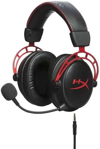 Słuchawki nauszne HyperX Cloud Alpha zdjęcie 5