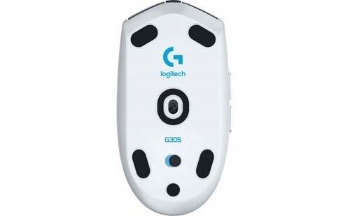 Mysz LOGITECH G305 LightSpeed Biały na Arena.pl