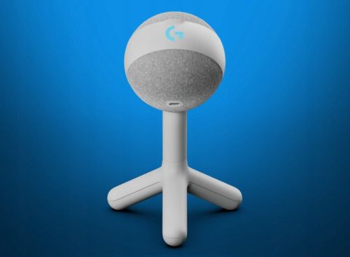 Mikrofon LOGITECH Yeti Orb Biały na Arena.pl