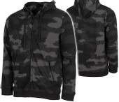 Bluza  Moro Trainingsjacke Jogger dark camo 3XL