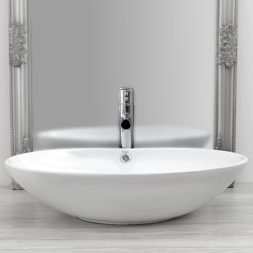 Umywalka Ceramiczna Olga na Arena.pl