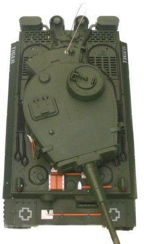 Tiger 1:18 RTR ASG (bardzo duży) na Arena.pl