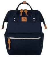 plecak materiałowy ptn beta-6041 navy