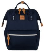 plecak materiałowy ptn beta-6041 navy
