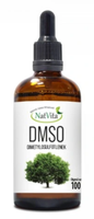 DMSO Dimetylosulfotlenek 99,97% 100ml NatVita