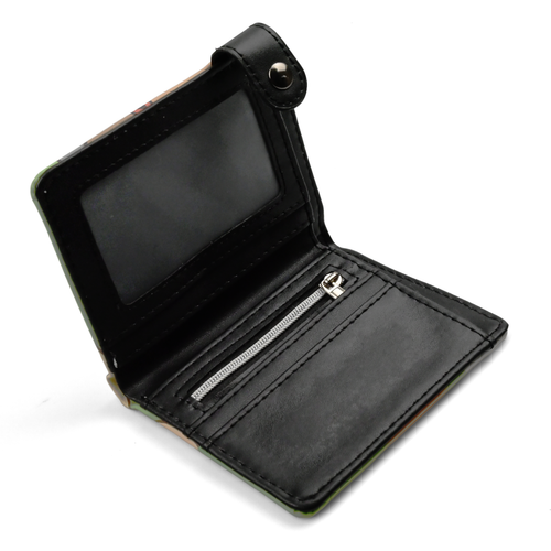 Eat Your Vegetables | 12 cm | Eko-Skóra | Portfel | Sumikko Gurashi na Arena.pl