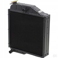 Chłodnica Wody Zetor 3320, 3340, 4320, 4340, 5211, 5245, 5320, 5340, 6011