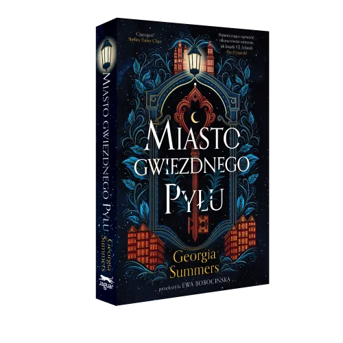 Miasto gwiezdnego pyłu na Arena.pl