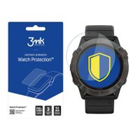 Garmin Fenix 6X Pro - 3mk Watch Protection FlexibleGlass