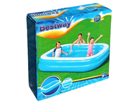 Dmuchany basen - Bestway 51x175x262cm - 778L