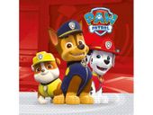 Serwetki, Paw Patrol (Psi Patrol) - Ready For Action, 33 cm x 33 cm, 20 szt