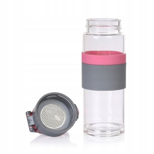 Szklana butelka ze szkła borokrzemowego CASNO 0,5L na Arena.pl