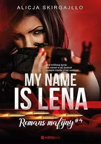 My name is Lena. Romans mafijny zdjęcie 1