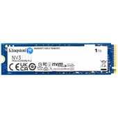 kingston 1tb nv3 ssd m.2 2280 pcie 4.0 nvme