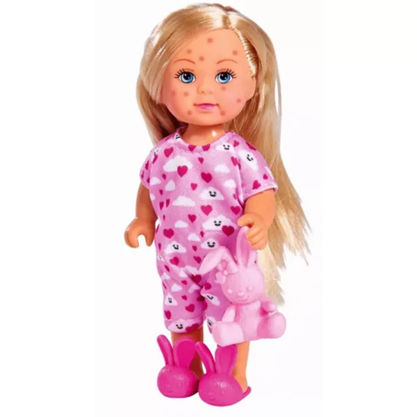Evi. Lalka ponownie zdrowa zdjęcie 3