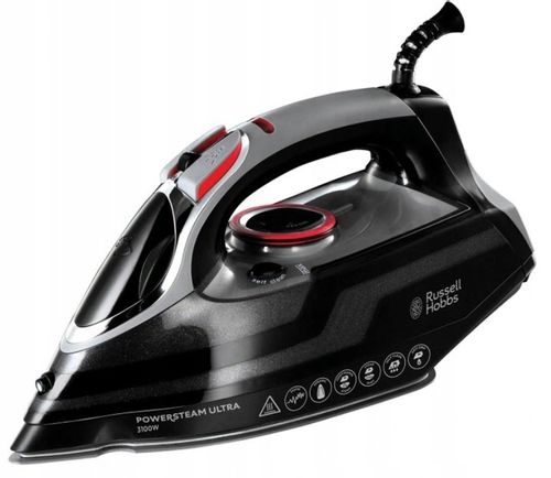 Żelazko Power Steam Ultra Russell Hobbs 20630-56 na Arena.pl