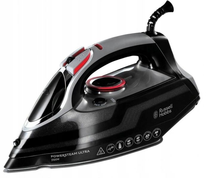 Żelazko Power Steam Ultra Russell Hobbs 20630-56 zdjęcie 1