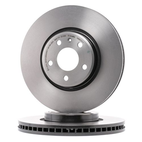 TARCZA HAM PRZOD 320X30 V BREMBO na Arena.pl