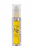 GOLDEN ROSE SMAKOWY BŁYSZCZYK Z KULKĄ Fruit Roll On Lipgloss BANAN