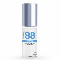 s8 waterbase original - żel nawilżający do pielęgnacji intymnej 50 ml