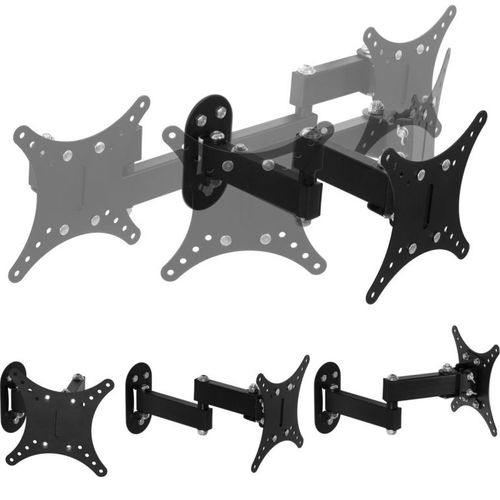 Uchwyt wieszak do telewizora ścienny na Arena.pl