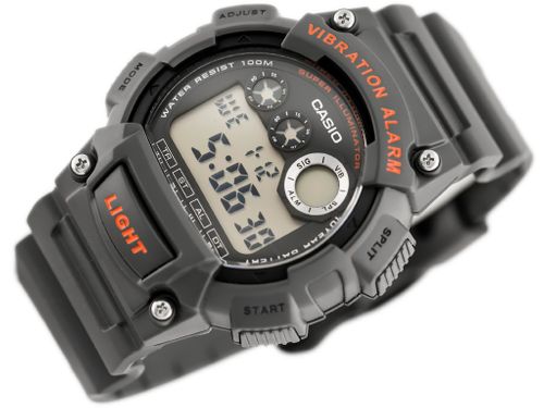CASIO W-735H 8AV (zd081e) - Super Illuminator na Arena.pl