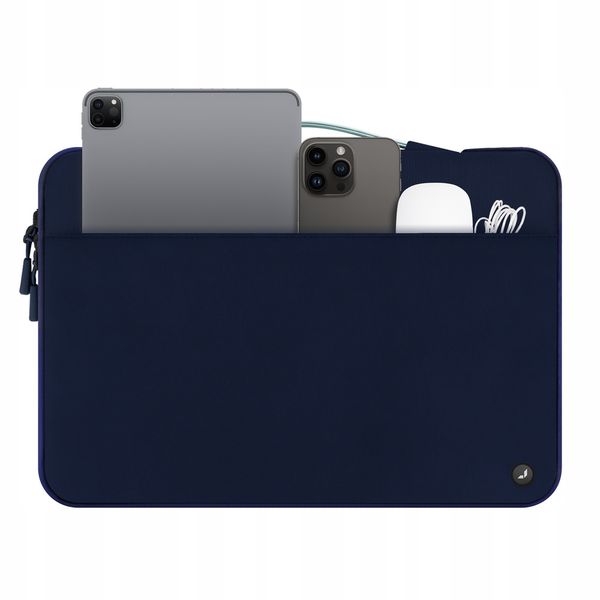 JCPal Professional Sleeve for 13/14-inch, Navy zdjęcie 2