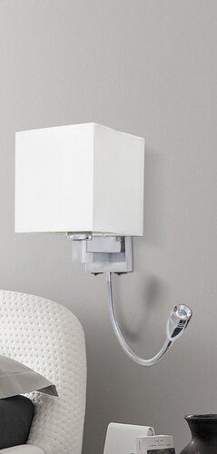 Lampa ścienna Larkin na Arena.pl
