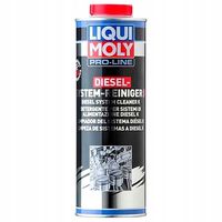 Liqui Moly PRO-LINE Regenerator wtrysków DIESEL 1L DUŻY 5144 na 300L DIESLA
